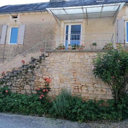 Maison D' Hotes Individuelle La Relinquiere Milhac Exterior foto