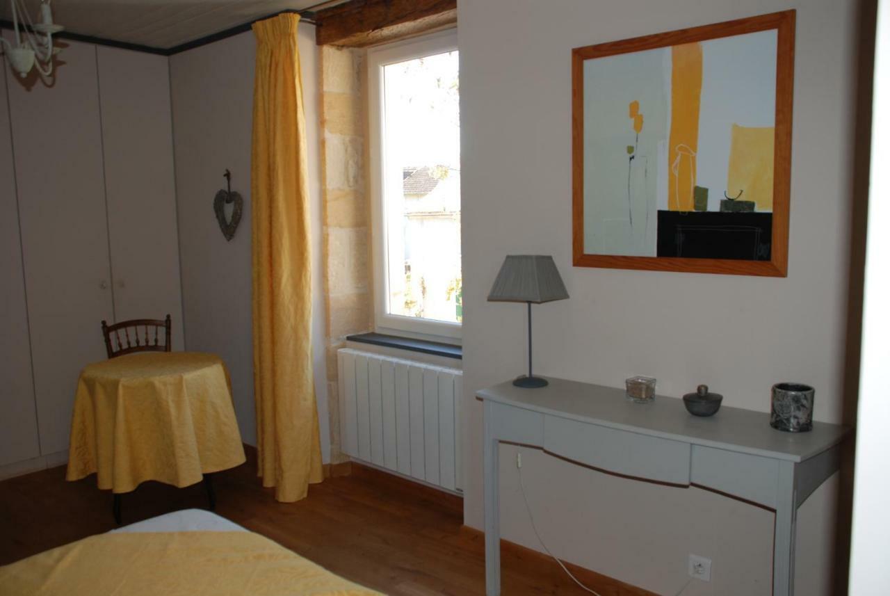 Maison D' Hotes Individuelle La Relinquiere Milhac Exterior foto